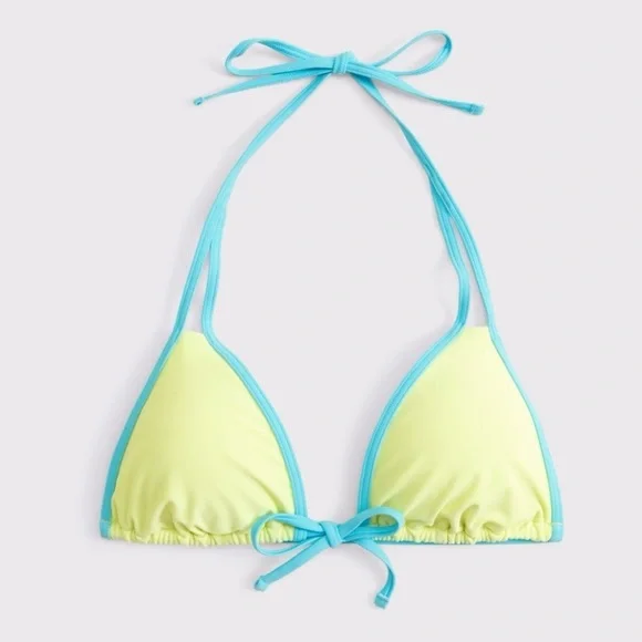 triangle cheeky bikini - Picture 9 of 10